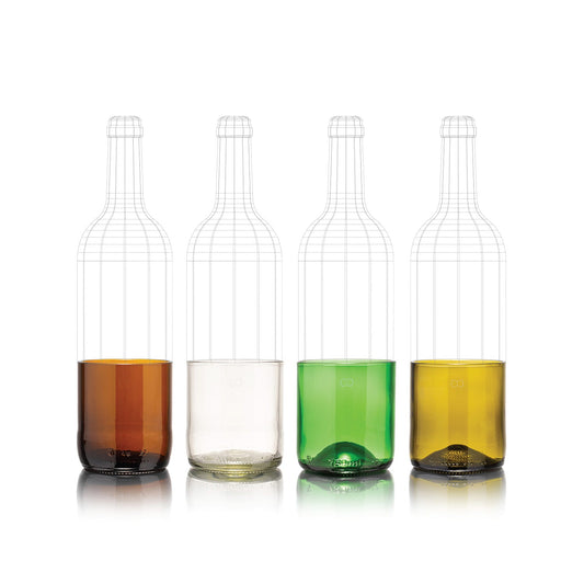 Short Tumbler 4-pack